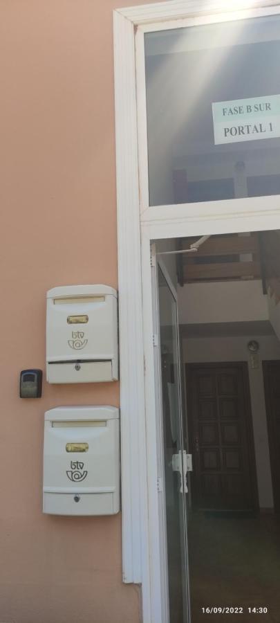 Apartamento El Zumacal Брения-Баха Экстерьер фото