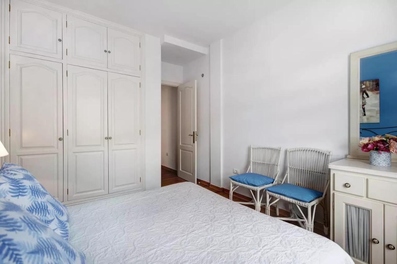Apartamento El Zumacal Брения-Баха Экстерьер фото